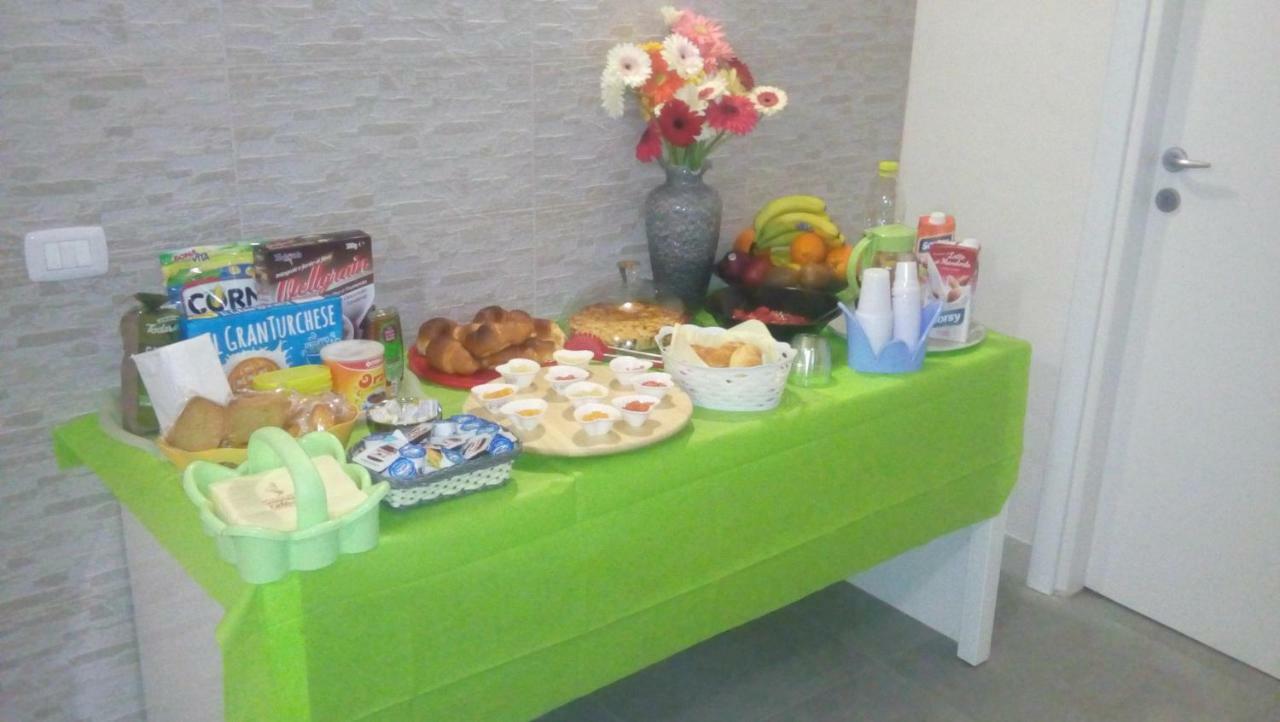 A Casa Di Vera Punta Secca Ngoại thất bức ảnh