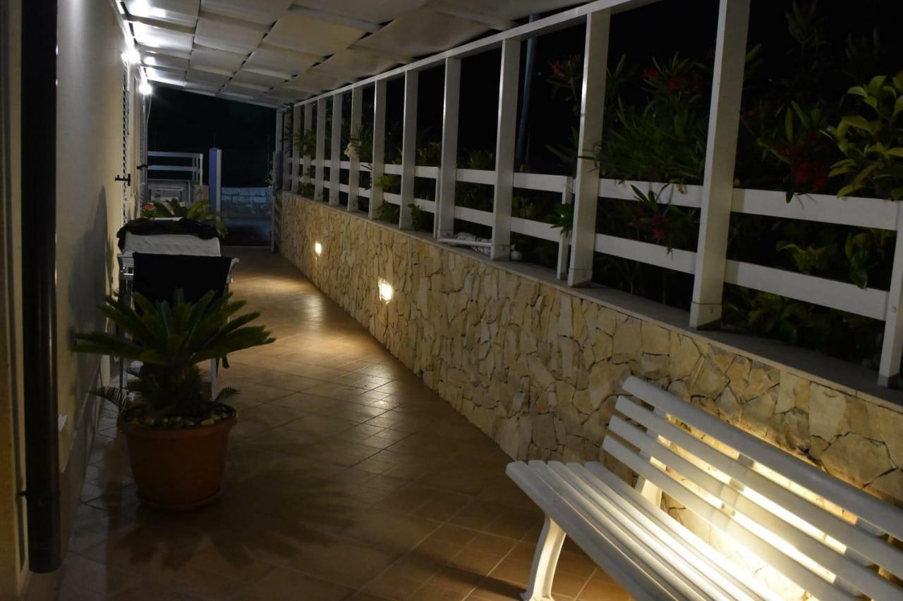 A Casa Di Vera Punta Secca Ngoại thất bức ảnh