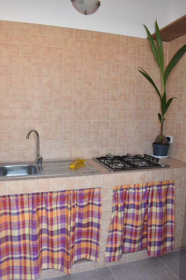 A Casa Di Vera Punta Secca Ngoại thất bức ảnh
