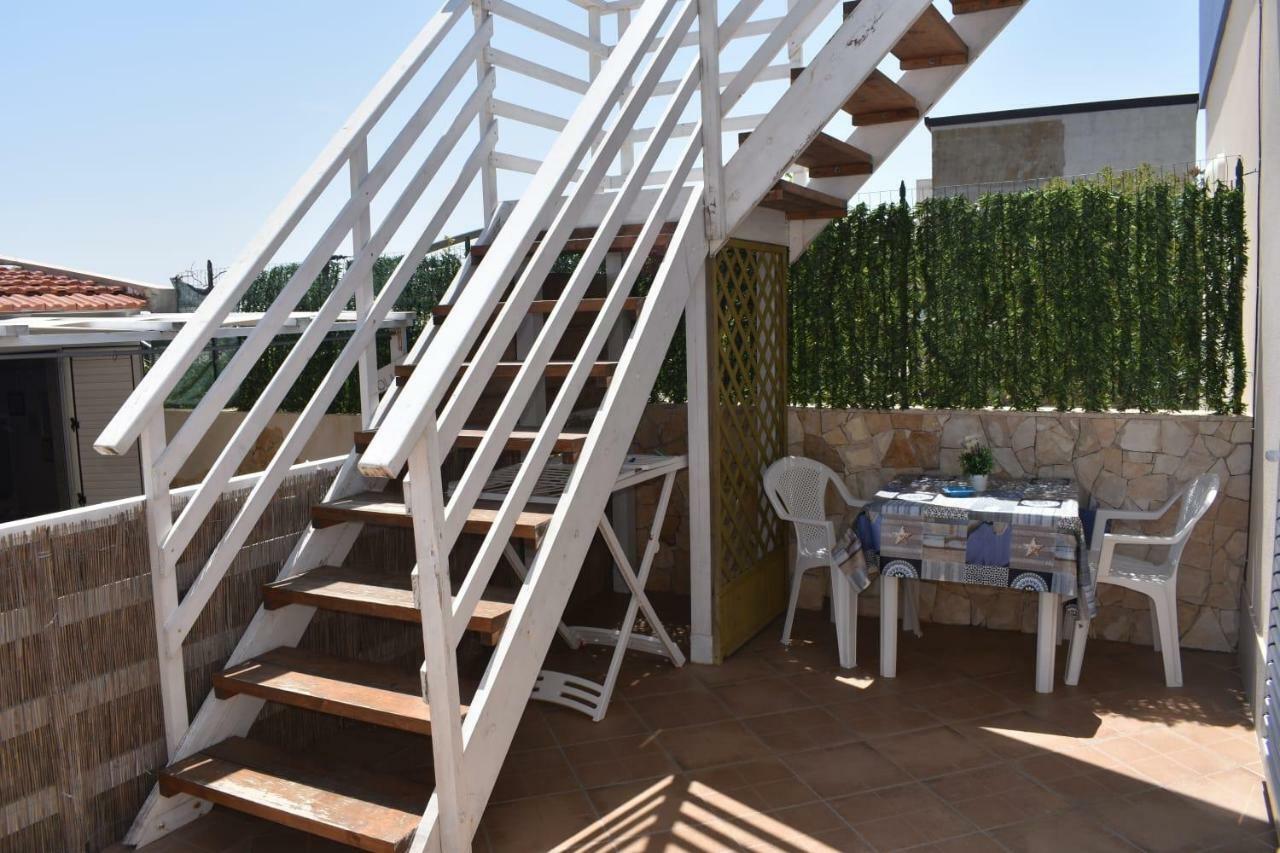 A Casa Di Vera Punta Secca Ngoại thất bức ảnh