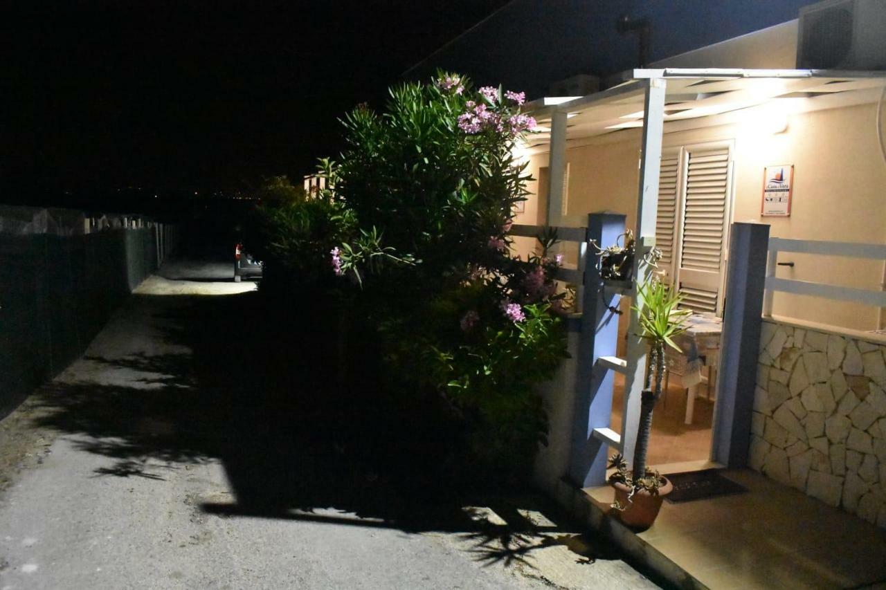 A Casa Di Vera Punta Secca Ngoại thất bức ảnh