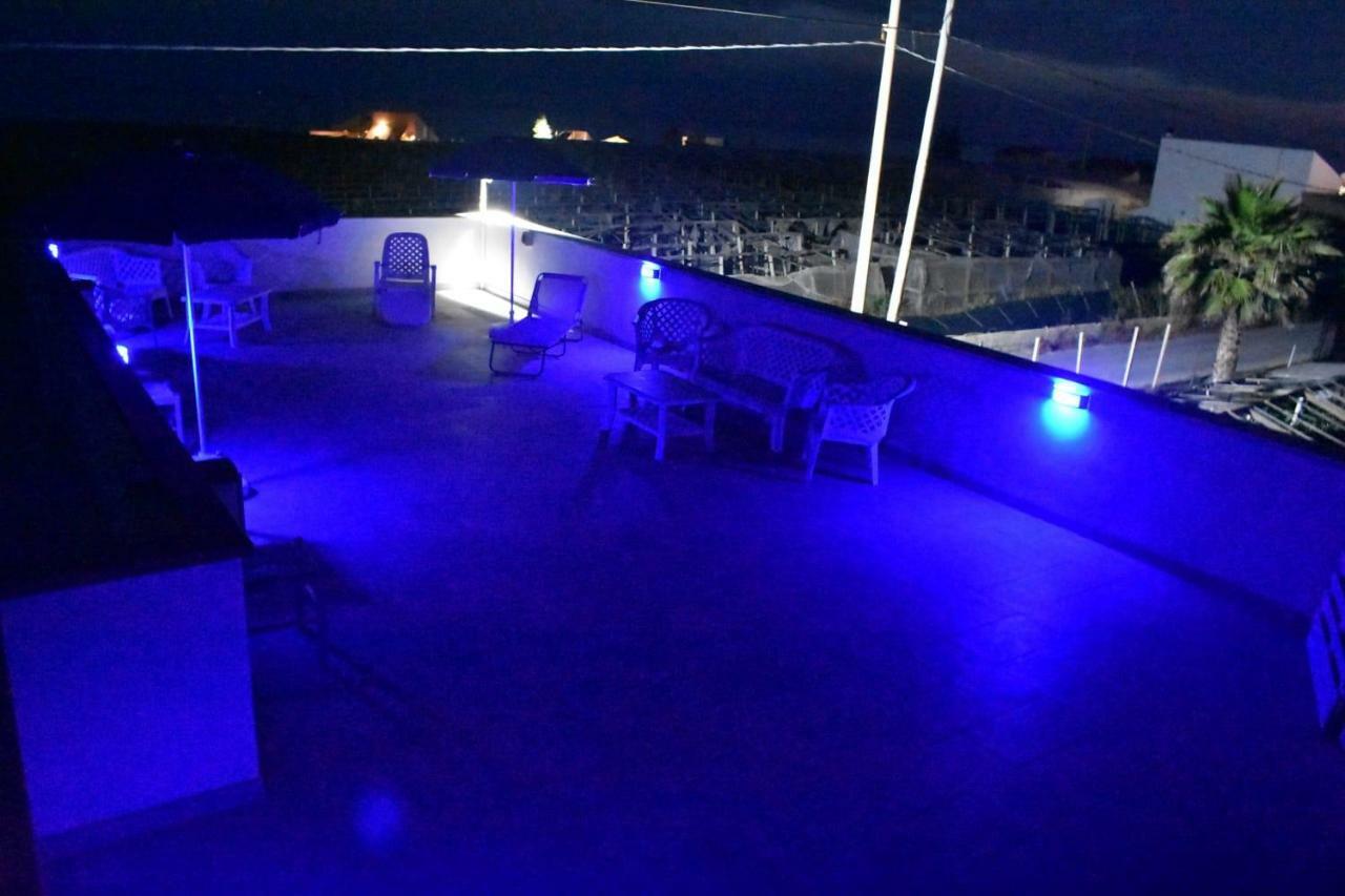 A Casa Di Vera Punta Secca Ngoại thất bức ảnh