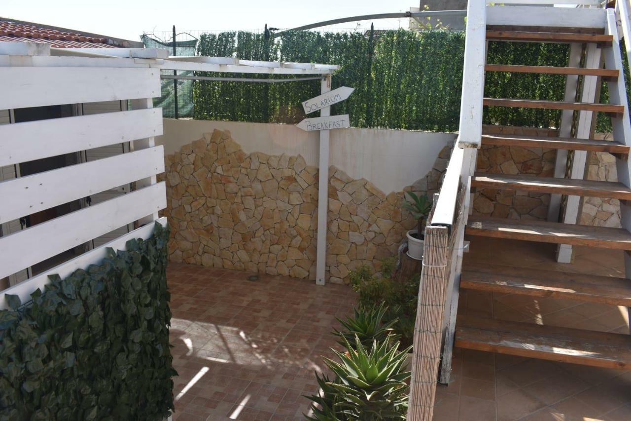 A Casa Di Vera Punta Secca Ngoại thất bức ảnh