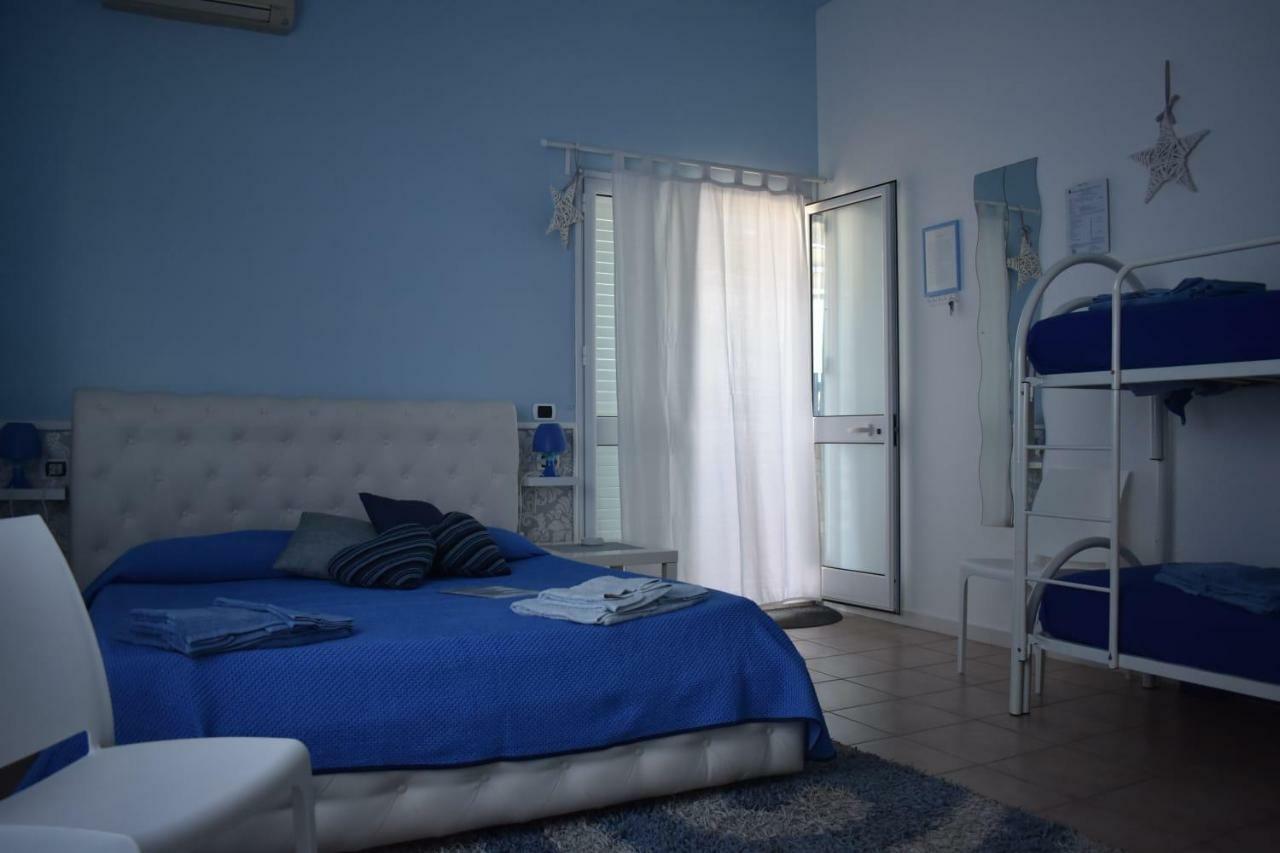 A Casa Di Vera Punta Secca Ngoại thất bức ảnh