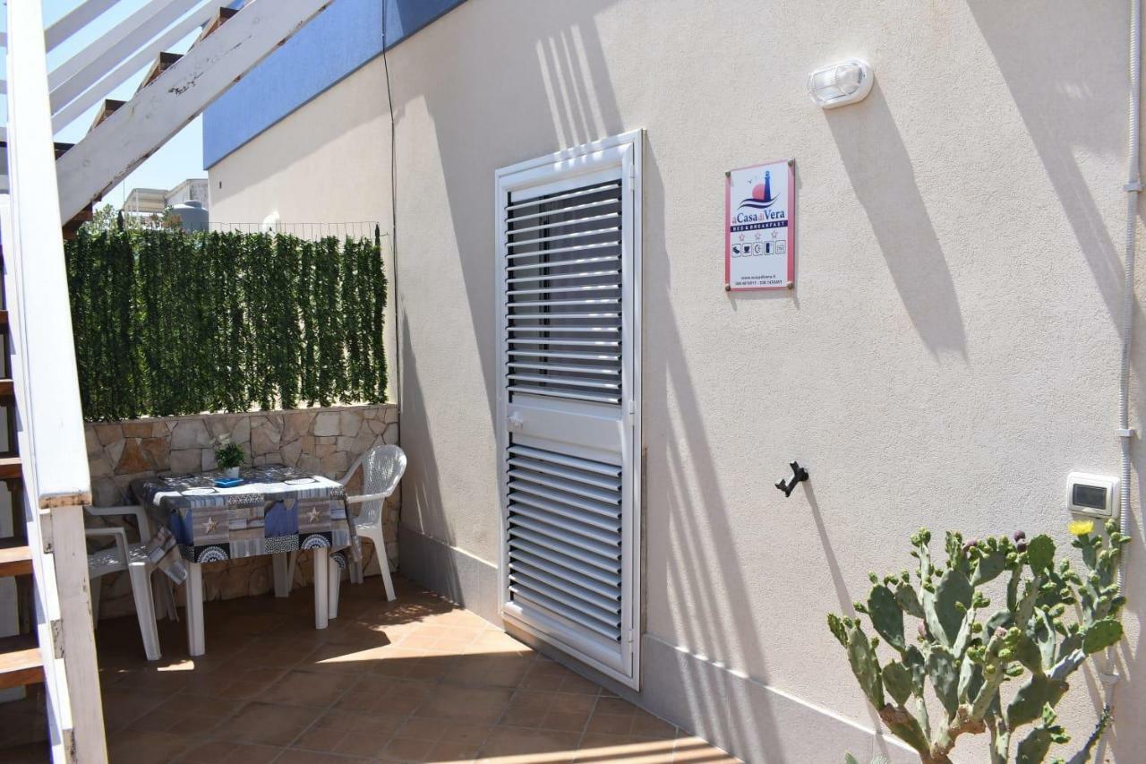 A Casa Di Vera Punta Secca Ngoại thất bức ảnh